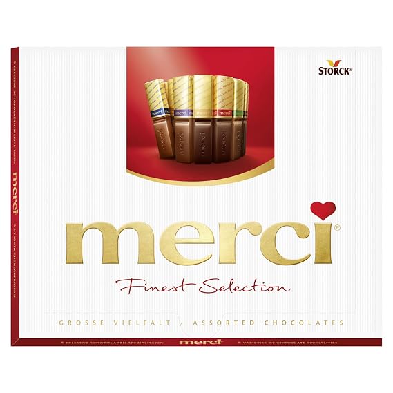 Merci Finest Selection Big Diversity 250 g