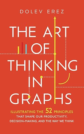 The Art of Thinking in Graphs: Illustrating the 52 Principles That Shape Our Productivity, Decision-Making, and the Way We Think