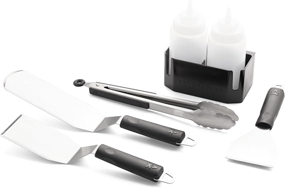 Camp Chef Griddle Essentials Kit, 7-Piece