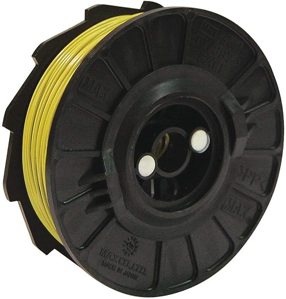 Max - TW898-PC - 21 Gauge Poly Coated Steel Rebar Tie Wire, 312 ft, PK 50