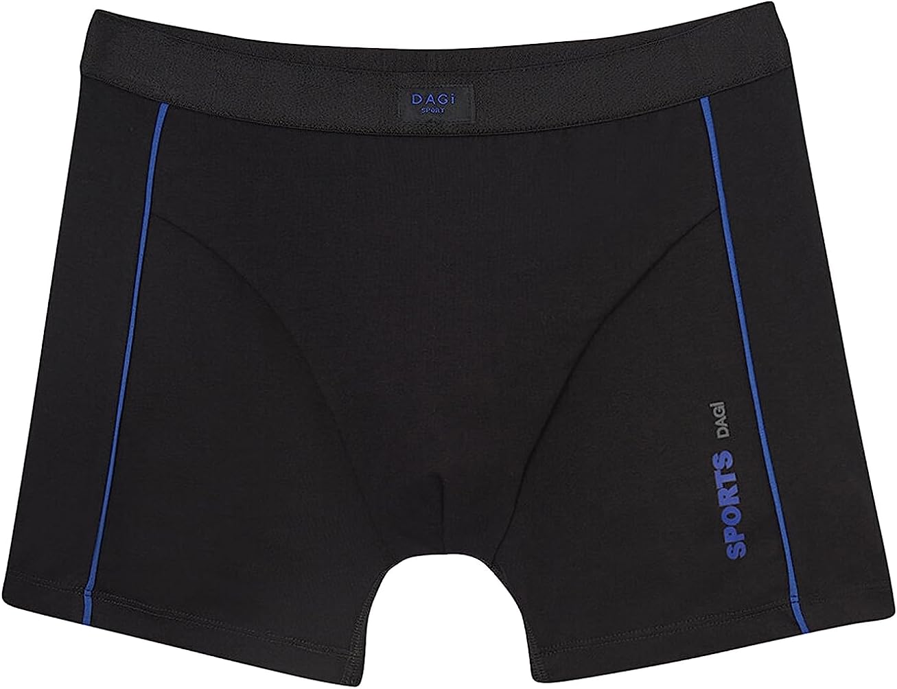 Dagi D5213 Compact Sports Boxer, Cotton