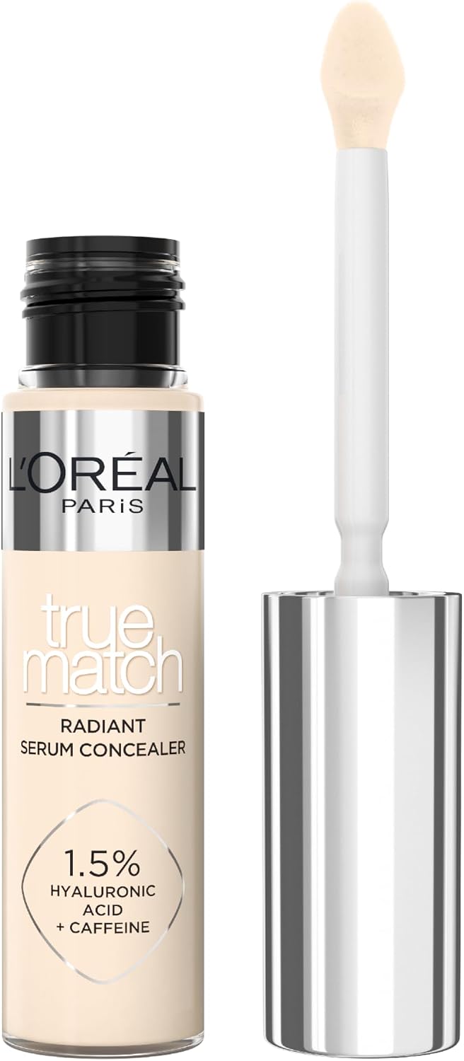 LOreal Paris True Match Aydınlatan Serum Kapatıcı - 1N