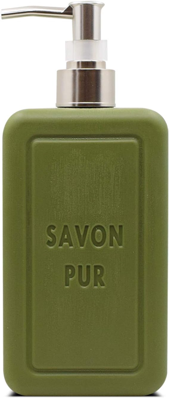 Savon De Royal Savon Pur Luxury Vegan Sıvı Sabun Yeşil (500 ml)