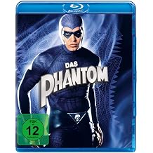 Das Phantom [Blu-ray]