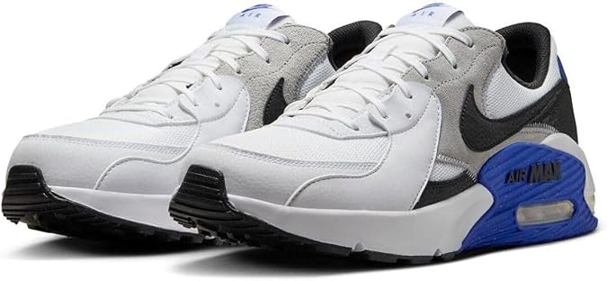 Nike CD4165-120 AIR MAX EXCEE White/Astronomy Blue/Wolf Gray/Black