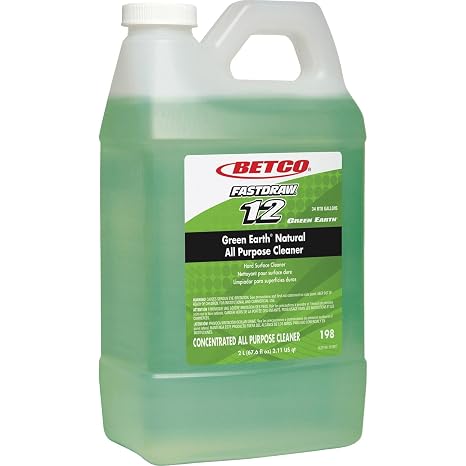 Green Earth Natural All Purpose Cleaner, Yellow