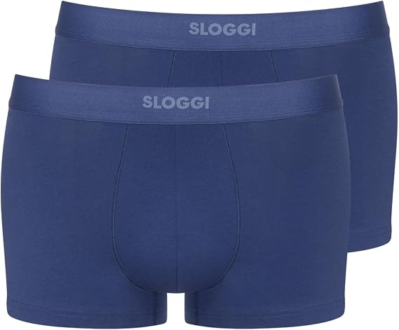 Sloggi Men's Men Ever Ease Hipster 2p Modern (pack of 2)