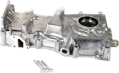 MPLUS 13500-1E402 Engine Oil Pump Kit Replace 1993-2001 for Nissan Altima GLE GXE SE XE 2.4L DOHC Engine KA24DE