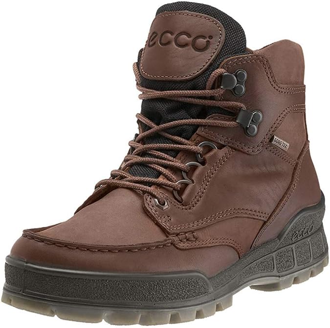 Ecco Men's Track II High GORE-TEX waterproof outdoor hiking Boot