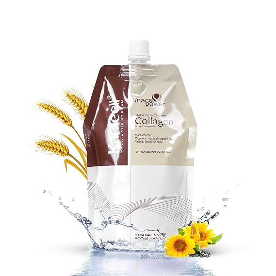 Karseell Collagen Hair Mask Treatment, 16.9 floz