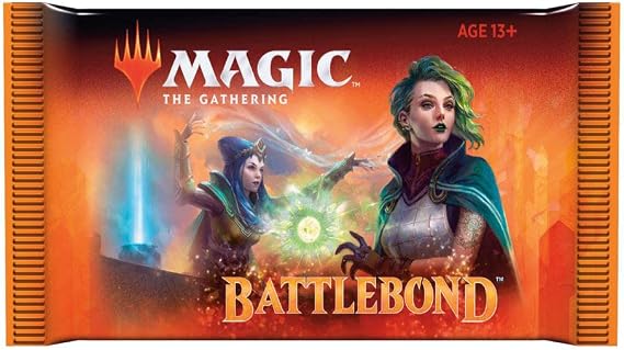 Magic: The Gathering: Battlebond Booster Box