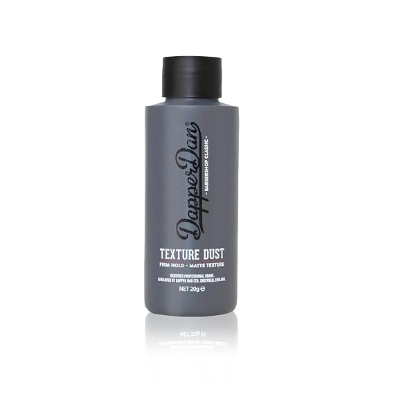 Dapper Dan Ultra Matte Texture Dust Hair Powder 0.04 lb