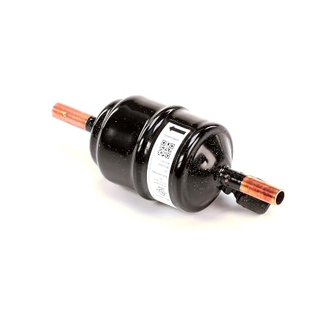 Manitowoc Ice Filter Drier with Charge Port 000015361 - Genuine OEM Replacement Part