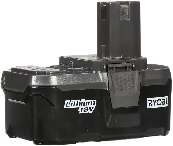 Ryobi P105 18-Volt ONE+ Lithium-Ion High Capacity Battery