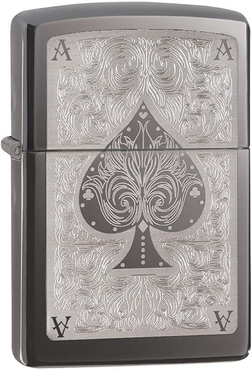 Zippo Ace Lighters