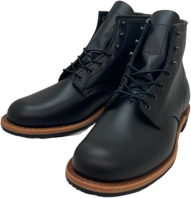 レッドウィング Redwing 9423 Beckman ブラック エクスカリバー Black ブーツ 並行輸入品