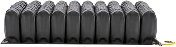 ROHO Mid Profile Sensor Ready Wheelchair Cushion with Heavy Duty Cover 18.25" x 18.25" x 3.25" Sensor Not Included Part # 1R1010M-CH-SR