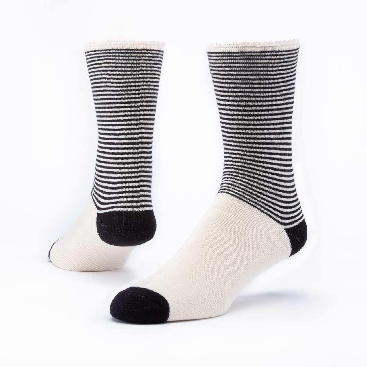 Maggies Organic Merino Wool Recovery Crew Wellness Socks