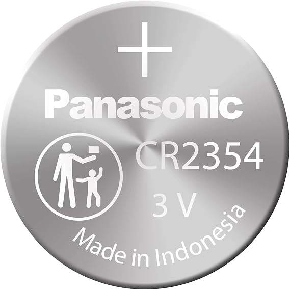 PANASONIC CR2354 Battery 3V 1pcs