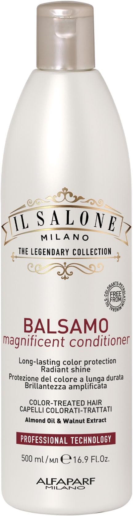 Il Salone Milano Magnificent Conditioner 500ml - balsamo per capelli colorati e trattati