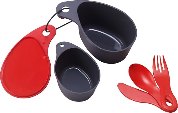 Primus Field Cup Set, Red