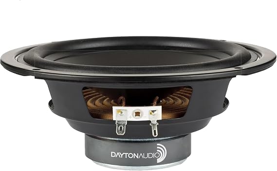 Dayton Audio PCS175-8 6-1/2" Poly Cone Woofer 8 Ohm