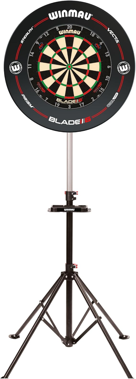 Winmau Xtreme 2 Collapsible Dartboard Stand