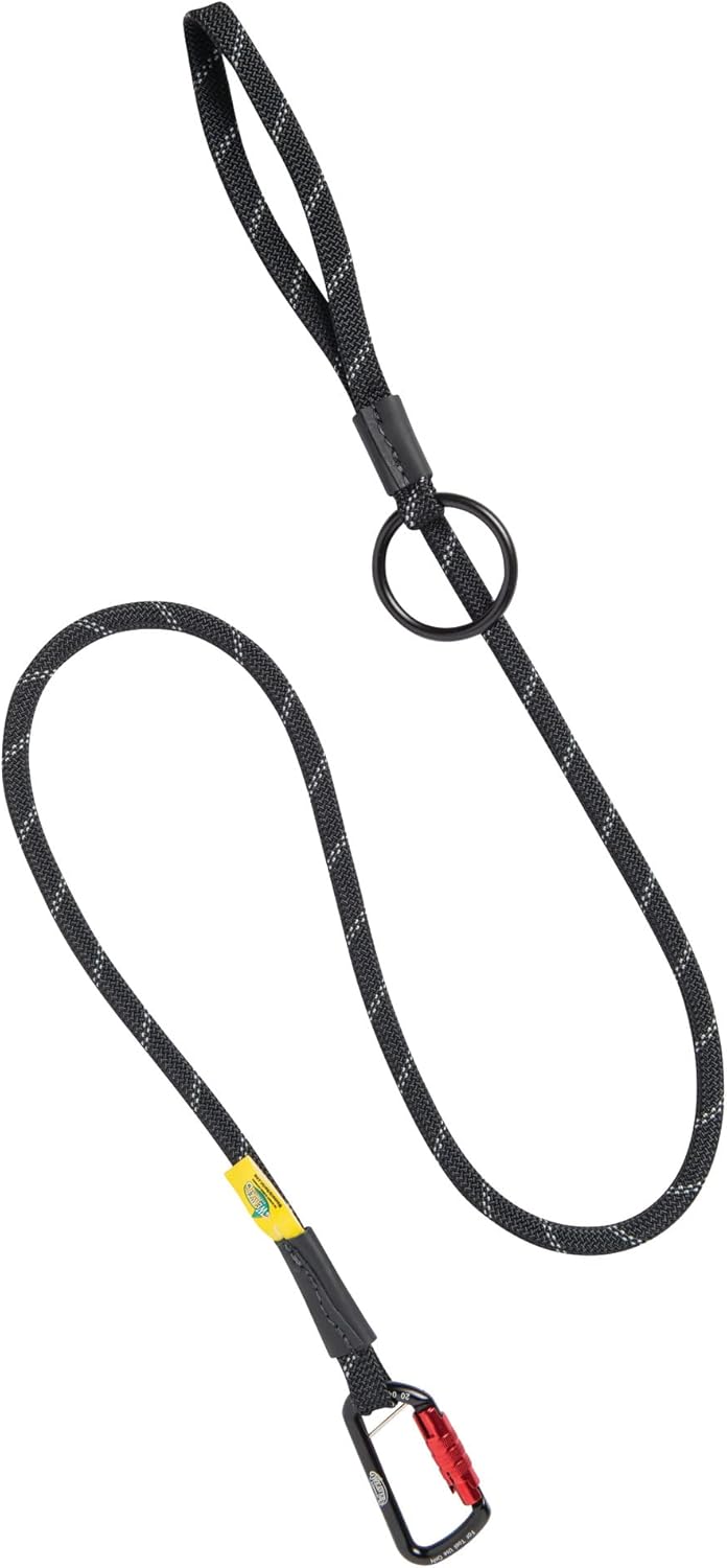 Rope Chainsaw Lanyard, BlackGray