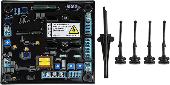 Automatic Voltage Regulator AVR MX341 Compatible with Stamford Generator