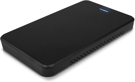 OWC Express 1TB USB 5Gb/s Portable Storage Solution - Black