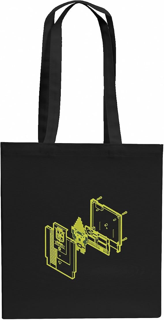 The legendary Hero in a Cartridge - Fabric Bag
