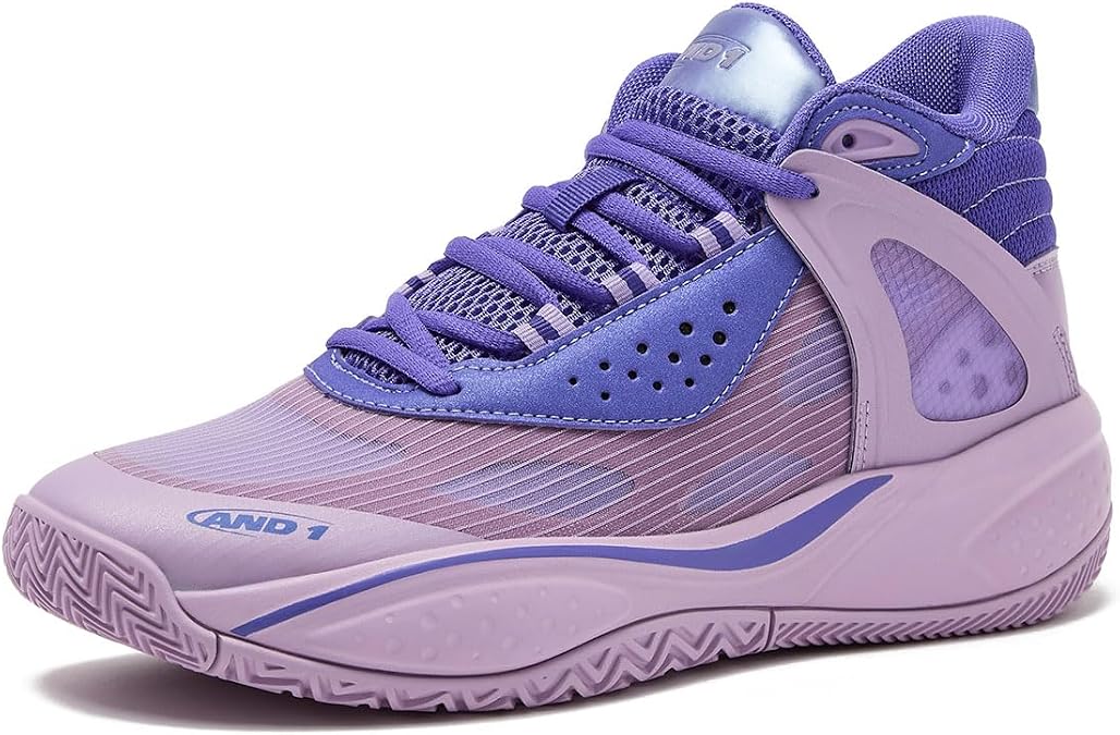 AND1 Revel Mid Unisex Shoes