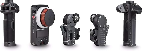 Tilta Nucleus-M Follow Focus WLC-T03 Lens Control System