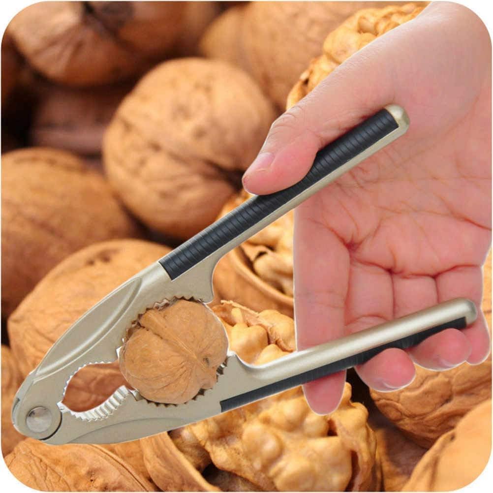 Orret Home Walnut Cracker Metal Walnut And Hazelnut Cracker Hazelnut Crushing Tool Hazelnut Crusher Walnut Crusher (Pense Model)