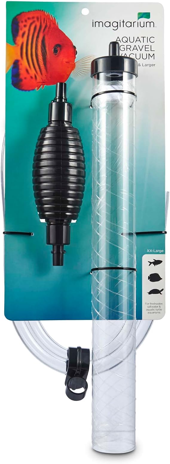 imagitarium by Petco Aquatic Gravel Vacuum XX-Large