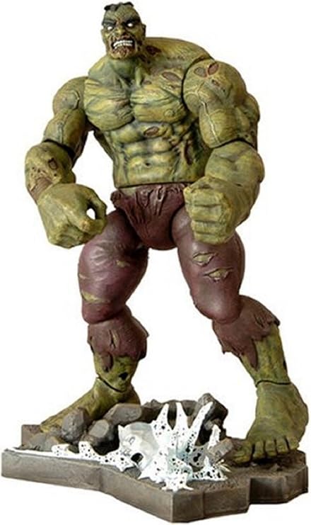 Marvel Select: Zombie Hulk Action Figure