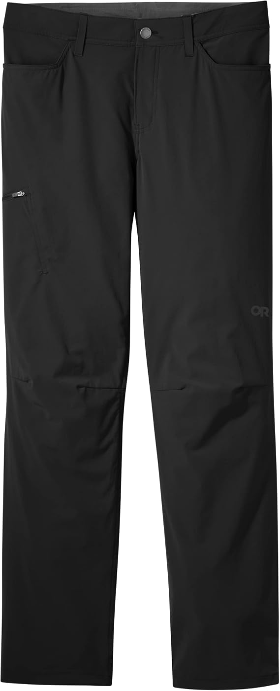 Outdoor Research Men's Ferrosi Pant-30 Inseam, Black, 32W