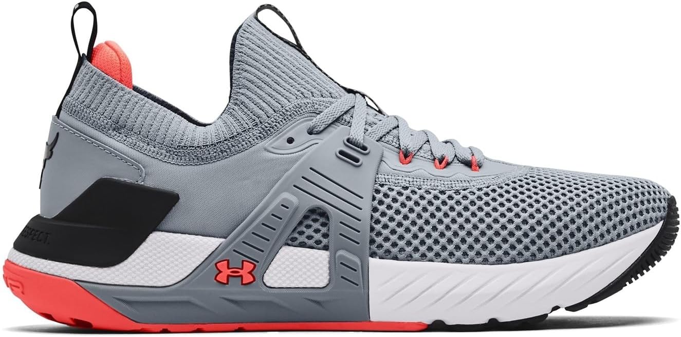 Under Armour Project Rock 4 Mens Training Shoes
