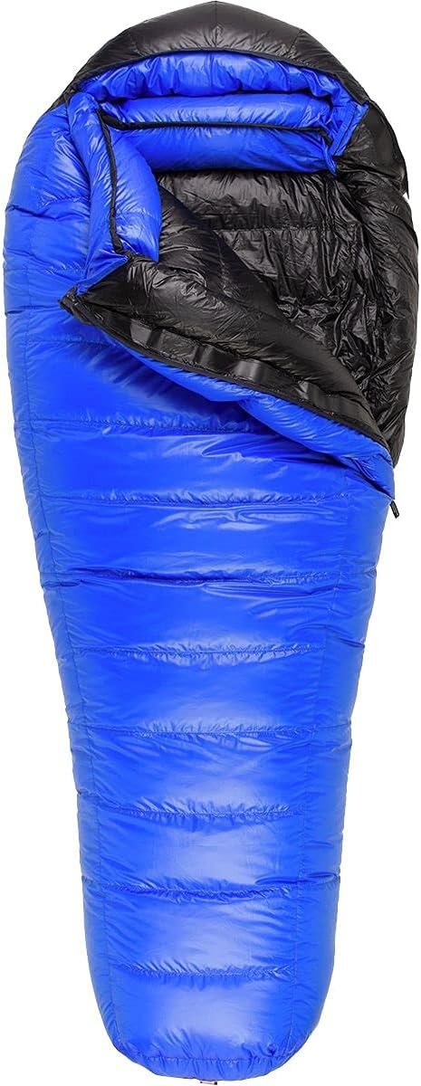 Puma MF Sleeping Bag Royal Blue 5FT 6IN / Left Zip