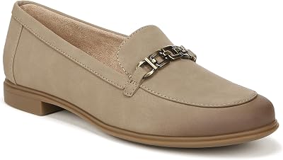 Soul Naturalizer Womens Lydia Chain-Link Ornament Loafer