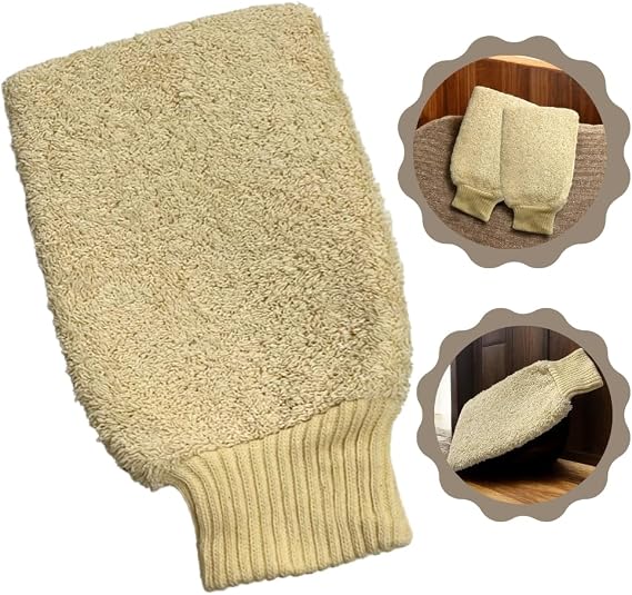 Yumuşak Banyo Lifi - Yumuşak Dokusu Derinlemesine Temizlik Sağlar Peeling Etkisi Cildi Canlandırır