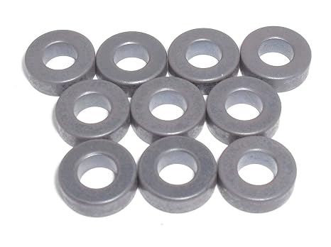 10 FT37-43 Toroid Ferrite Core