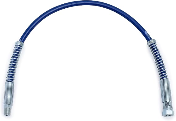 Bedford Precision 13-791 Airless Hose Assembly: 2 ft x 3/16 in