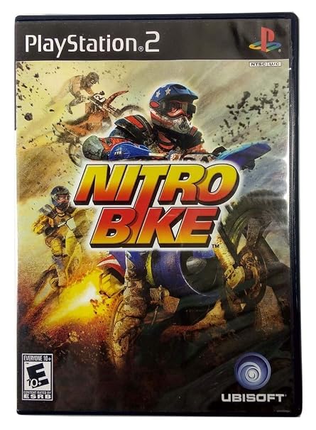 Nitrobike - PlayStation 2