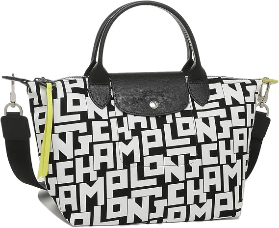 LONGCHAMP Le Pliage Collection S Size 2WAY Shoulder Handbag for Women, 1512 412, Parallel Import