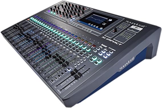 Soundcraft Si Impact 40-channel Digital Mixer