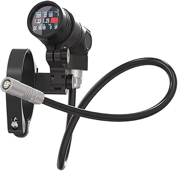 Shearwater Nerd 2 Fischer Dive Computer