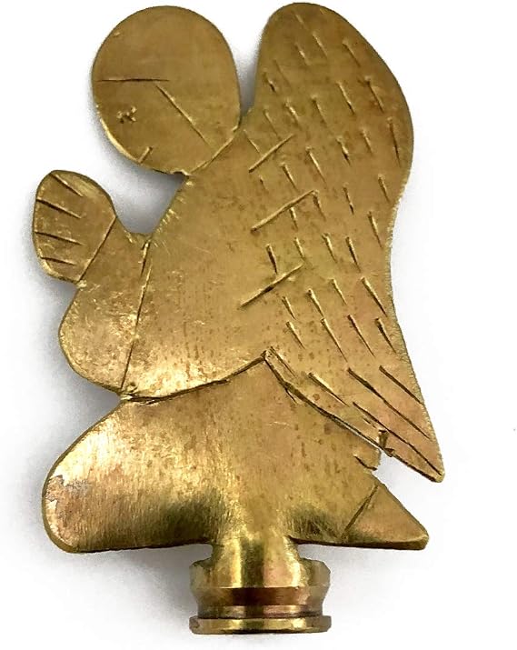 Africa Heartwood Project - Metal Nativity Set from Liberia, Africa - from War to Peace - 11 Piece Set