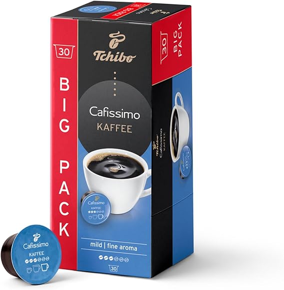 Tchibo Coffee Fine Aroma 30 Adet Kapsül Kahve