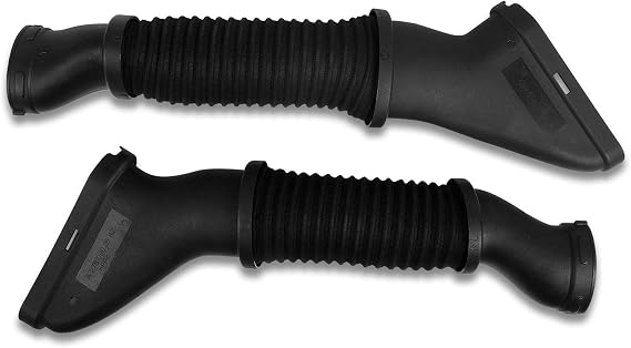 Air Cleaner Intake Hose Compatible with 2013-2019 Mercedes Benz GL450 GL550 ML550 W166 GL63 GLS550 GLE63 AMG Air Inlet Duct Replaces 2780902582 2780902482
